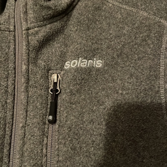 Solaris fleece vest - Picture 2 of 4